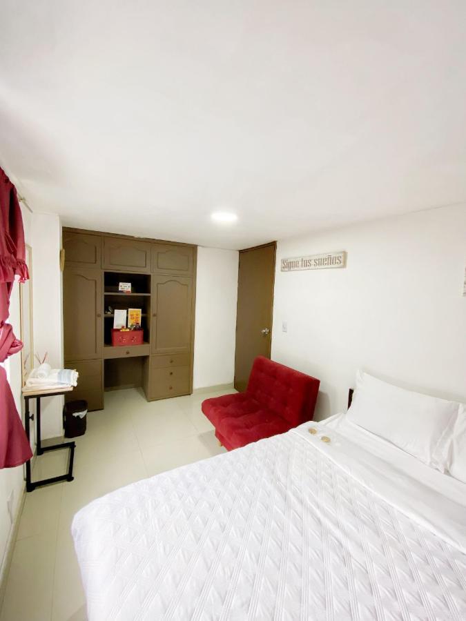 Royal Rooms Bogotá Exteriör bild